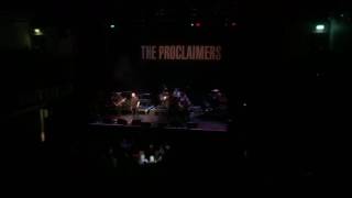 Proclaimers Live 29/07/16: The Light