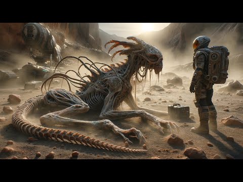 The Galaxy's Most Feared Creature Was Dying, Until a Human Vet Stepped In |HFY| A Short Sci-Fi Story