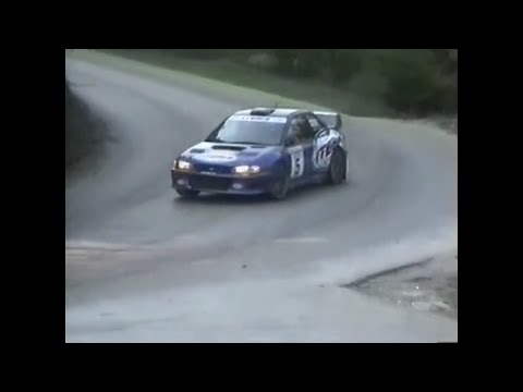 Rally Albena 2001 by TOP TV - Part 1