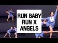 Run Baby Run audio swap Angels