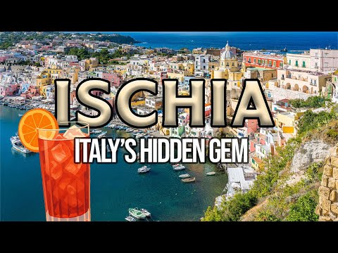Ischia Italy: Explore the Island Paradise Before It’s Overrun#ischia #italianvacation #ischiadamare