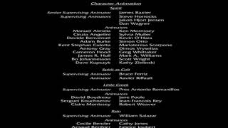 Spirit: Stallion of the Cimarron (2002) - End Credits (OST EDIT)