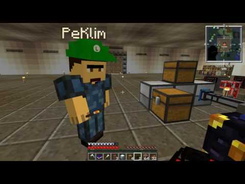 FTB Mania - S02E06 - Automatická výroba ME procesorů