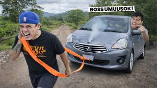 Download lagu NASIRA ang SASAKYAN ko ni ARGON - HATAK MALALA! mp3