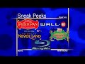 Sneak Peeks Menu From Toy Story 10th Anniversary Edition DVD April 15 2007 Version