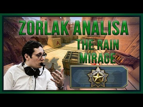 [PT] zorlaK Analisa: THE RAIN - DMG  em MIRAGE [Demo do Dia]