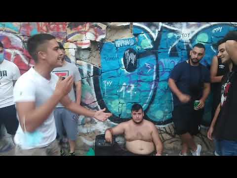 DR.FILTROS vs FLOWMAN -Cuartos- Covid Battle