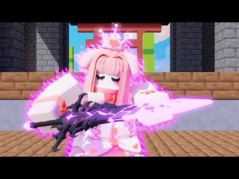 I Fused Aery + Void Knight Kit, Is This Actually Better? (Roblox Bedwars)