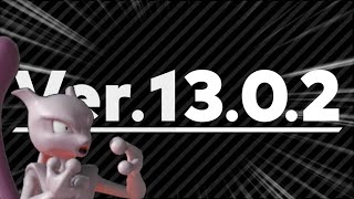 【スマブラSP】発売6年目にしてアプデが来てミュウツーが超強化されたらしい【ネタ】