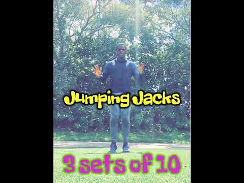 🔥✅ MFITNESS 🔥✅ six (6) min legs workout.