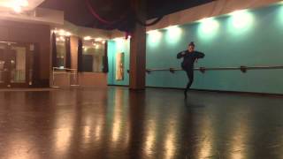 &quot;Cavalier&quot; by James Vincent McMorrow || Meghan Sanett Choreography