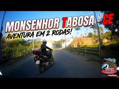 MONSENHOR TABOSA SEGUINDO VIAGEM