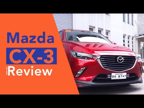 2018 Mazda CX-3 Activ Car Review