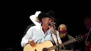 George Strait - One Night At A Time/2017/Las Vegas, NV/T-Mobile Arena