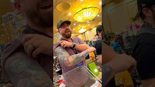 Pokemon Card Vendor Gives Advice On TATTOOS! #pokemoncards #pokemontcg #pokemon #tattoo #tattoos