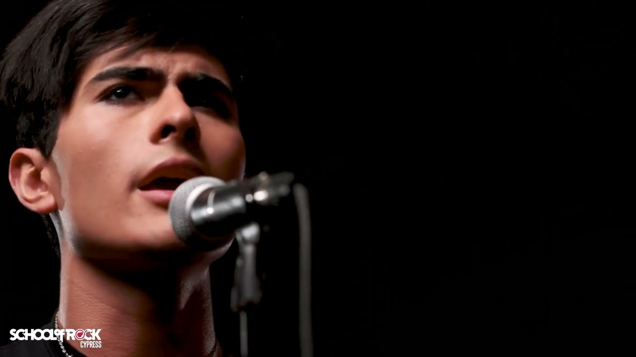 Jolene by Dolly Parton performed by School of Rock Cypress