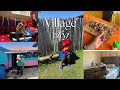 Village Vlog Prepping Driving Home Baby Is 3 Months Old Home With A Baby ‍ ️ Car Seat