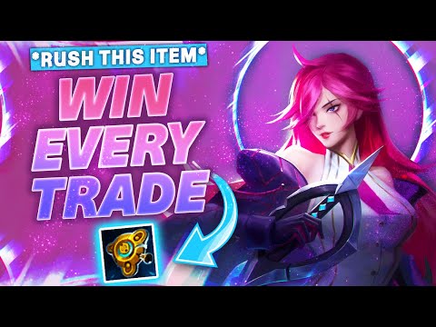 Rush THIS Item to WIN Every Trade on Katarina!