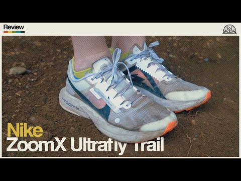 Nike Ultrafly Trail - Racing Shoe Mens Size 9 - Image 2