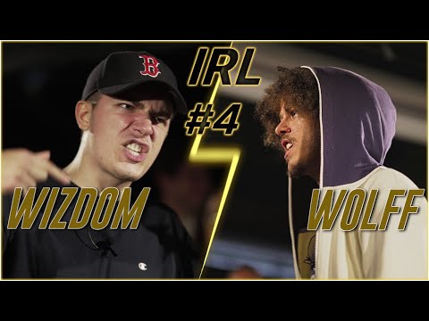 IRL4 - Wizdom vs Wolff
