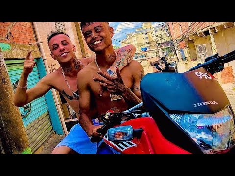 Nóis vai chavão sem capacete - MC Rhamon