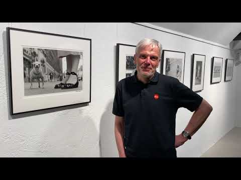 Leica Galerie Stuttgart - Elliott Erwitt - Galerie Talk 2
