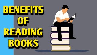 Benefits of Reading Books  How Books Can Open Your