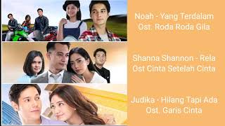 Download lagu Kumpulan Lagu Soundtrack Lagu Cinta Setelah Cinta Sctv Shanna Shannon Rela #yangterdalam #noahband mp3 Download lagu Kumpulan Lagu Soundtrack Lagu Cinta Setelah Cinta Sctv Shanna Shannon Rela #yangterdalam #noahband mp3