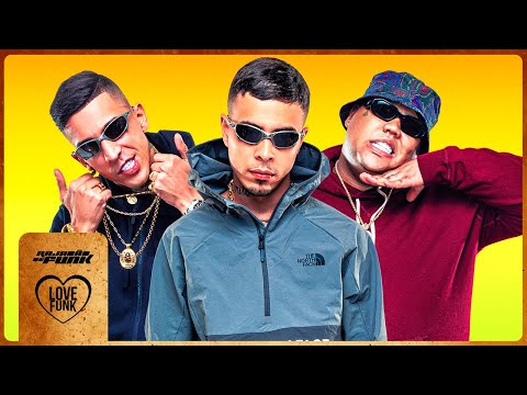 SABE QUEM TÁ NO GIRO - MC Bruninho da Praia, MC GP e MC Tuto (Love Funk) DJ Glenner e DJ Feijão MPC