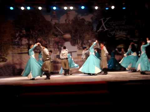 Invernada juvenil CTG Eduardo Müller