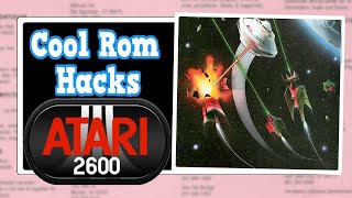 Cool Rom Hacks for your Atari 2600 Part 33