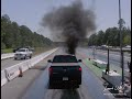 High Octane Action: A Thrilling Drone Tour of the Drag Racing Strip