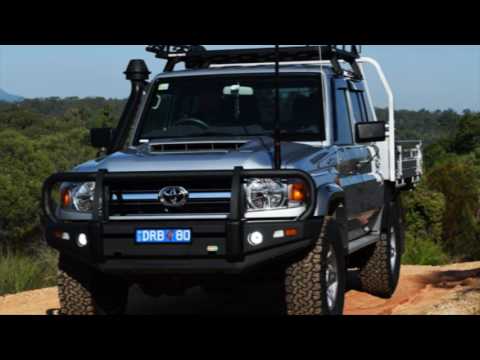 EFS Adventure Series Bullbar - Toyota Landcruiser 79 series