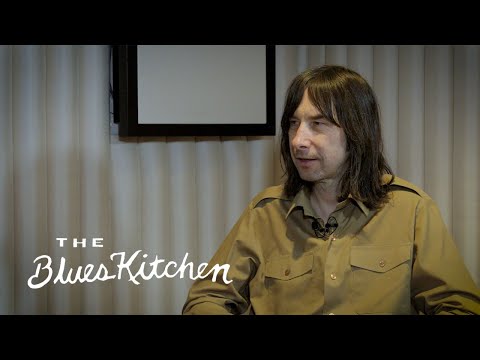 Bobby Gillespie on Primal Scream's ‘Maximum Rock N Roll’ – The Blues Kitchen Presents...