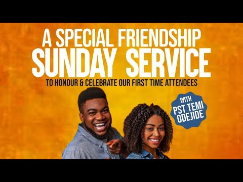 Sunday (Rainbow) Service || 27th Feb 2022