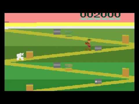 Spikes Peak(ADDON!_ATARI 2600)