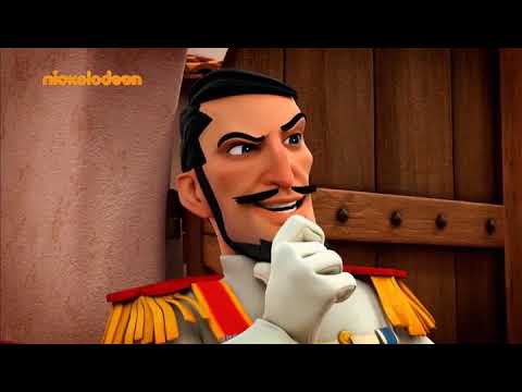 z.o.r.r.o Επεισόδιο 08 Το αληθινό πρόσωπο του Zorro