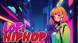 - 【作業BGM】lofi hip hop radio #BGM