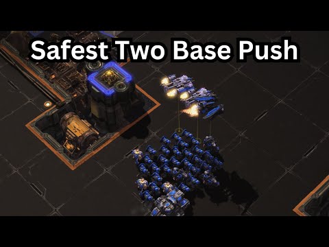 My Favorite Standard TvP Build [POV Analysis] - Starcraft II