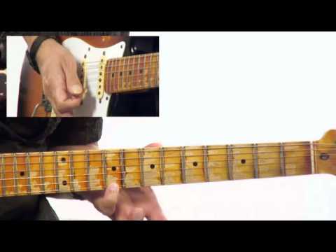 50 Modal Licks - #25 D Lydian - Guitar Lesson - Robbie Calvo