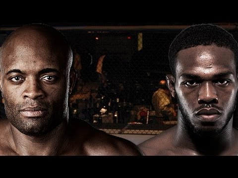 Anderson Silva Stopping Jon Bones Jones?! Who Else Can?