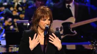 Vince Gill and Patty Loveless    Go Rest High On That Mountain  at George Jones&#39; Funeral   YouTube