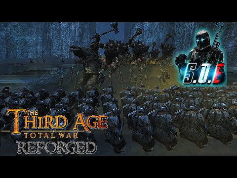 Take Moria At All Costs - Third Age Total War Reforged