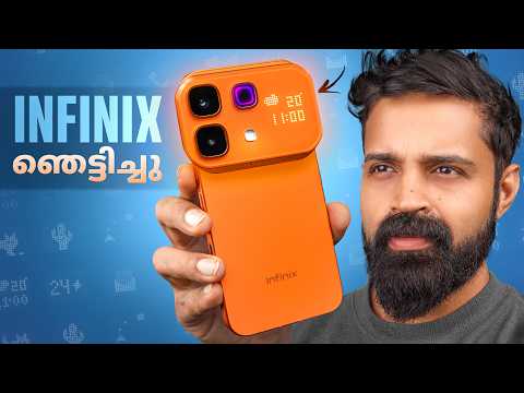 Infinix Note 60 Pro - Oru VARIETY Phone | Malayalam