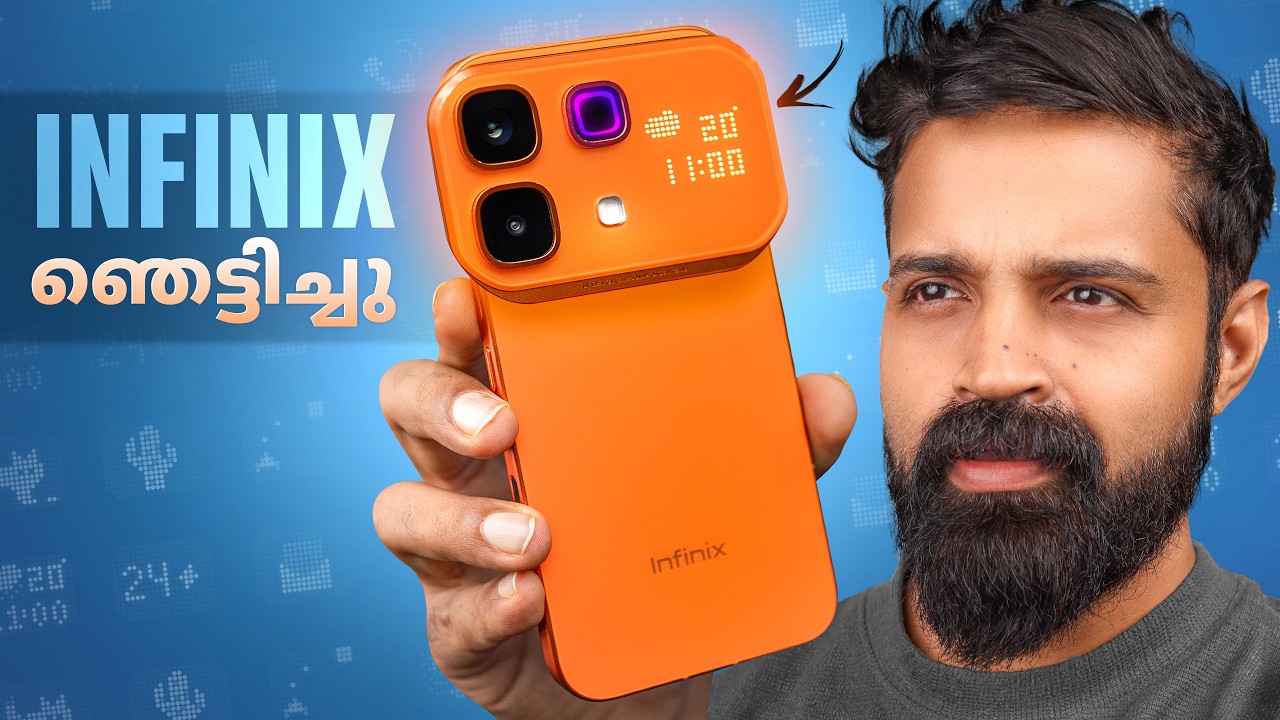Infinix Note 60 Pro - Oru VARIETY Phone | Malayalam