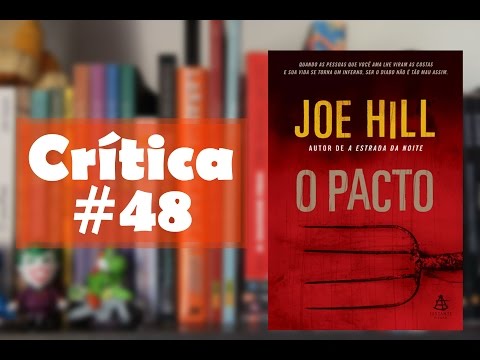 O pacto - Joe Hill (Amaldi�oado)