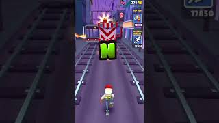 Subway surf  novo record
