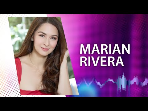 Marian Rivera on the GMA Pinoy TV Podcast!