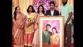 GV Prakash &amp; Saindhavi Wedding Photo Gallery