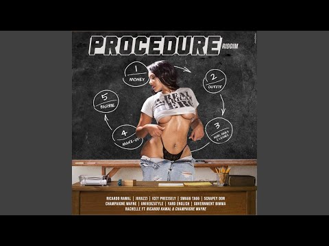 Procedure Riddim (Instrumental)